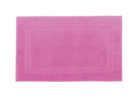 TAPIS DE BAIN | Pétale - Azalée