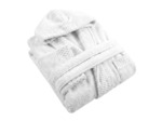 Peignoir Enfant | Eponge zéro twist | Tradition des Vosges