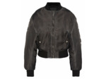 Bomber délavé cropped oversize JET90W SCHOTT