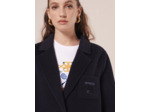 Veste Virgilio Nocturne en Laine
