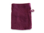 Gant de toilette coton zéro twist | Tradition des Vosges