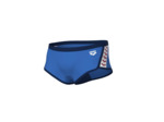 Short de bain taille basse arena Performance Icons Solid pour hommes