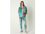 Chemise jasmin malvacea green