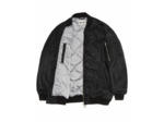 Bomber ultra oversize AIRFMAXWRS SCHOTT