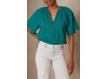 Blouse POKER en coton