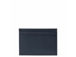 Le cuir lisse porte-cartes