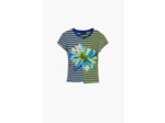 T-Shirt À Manches Courtes En Maille – Femme