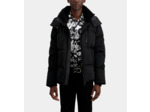 Doudoune En Nylon black