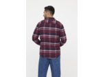 Chemise DESTU Red Wine