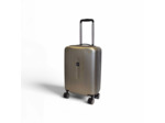 Valise cabine Plume - Argent