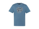 T-shirt imprimé Schott Official vintage