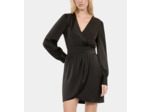 Robe courte noire black