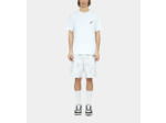 T-Shirt Blanc Avec Broderie Feather white