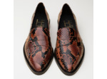 Mocassins Femme Moda Rose