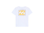 T-shirt Billabong Blanc Classique