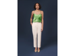 Pantalon Pascal Ecru en Laine