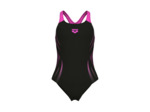 Maillot de bain arena Performance Poseidonia Swim Pro Back pour filles