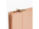 Portefeuille moyen modèle Juliette en cuir grainé