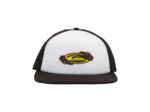 Casquette Quiksilver Blanche