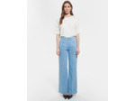 Jean Jessie Baby blue en Coton
