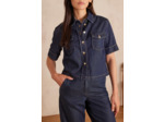 Chemise SIDO en jean