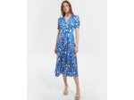 Robe Rafinity Imprimé en lin