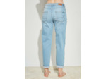 Jean boyfriend à cinq poches