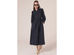 Robe Rivoltine Nocturne en Coton