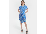 Robe Rekia Imprimé en Viscose