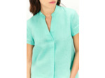 Blouse kat 100% lin