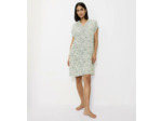 Chemise de nuit manche courte