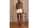 Short LILA en coton