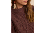 Pull sans manches BALKIS en laine