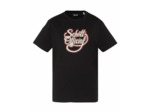 T-shirt imprimé college TSROMO26 SCHOTT