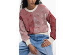 Pull Grosse Maille – Femme