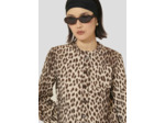 Chemise Coco Chocolat en Polyester