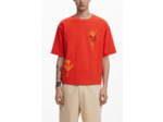 T-Shirt À Manches Courtes En Maille – Homme