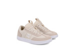 DC Shoes Cupsole Sand/White