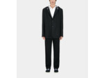 Veste Noire Avec Capuche black
