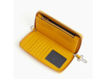 Compagnon zippé Juliette en cuir grainé