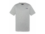T-shirt logo brodé enfant TSBRODEDB SCHOTT