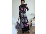 Robe À Manches Longues En Maille – Femme