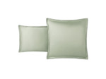 Taie d'oreiller Opium | Satin de coton | Tradition des Vosges