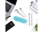 SET DE 4 COUVERTS NOMADES AVEC ETUI
