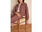 Veste CASTILLE en coton