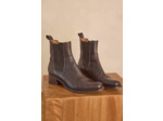 Bottines VANIA en cuir