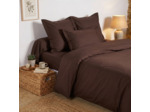 Housse de couette percale | Linge de luxe | Tradition des Vosges