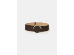 Ceinture Lauren Figue en Cuir De Vachette