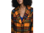 Manteau En Tissu – Femme
