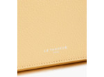Portefeuille Emilie en cuir grainé